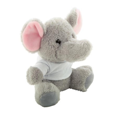 Retrump RPET plush elephant (AP844057) Retrump RPET plush elephant (AP844057)