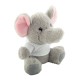Retrump RPET plush elephant (AP844057)