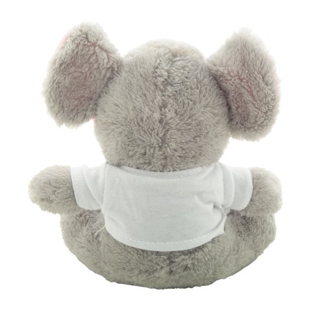 Retrump RPET plush elephant (AP844057) Retrump RPET plush elephant (AP844057)