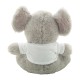 Retrump RPET plush elephant (AP844057)