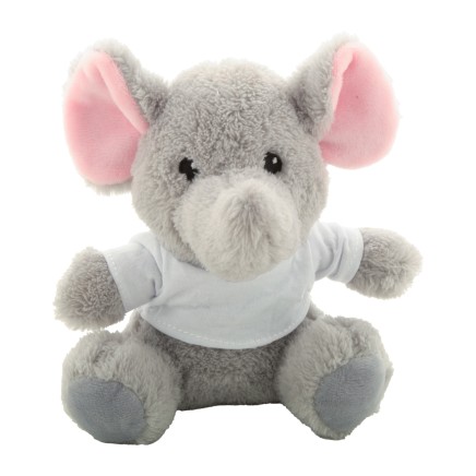 Retrump RPET plush elephant (AP844057)