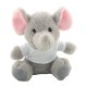 Retrump RPET plush elephant (AP844057)