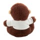 Rehowl RPET plush monkey (AP844058)