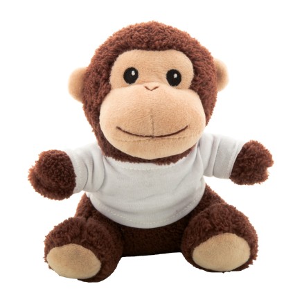 Rehowl RPET plush monkey (AP844058)