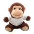 Rehowl RPET plush monkey (AP844058)