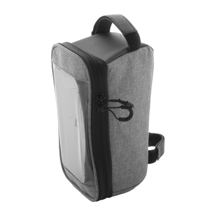 Shimana RPET bicycle mobile holder bag (AP844069-77) Shimana RPET bicycle mobile holder bag (AP844069-77)