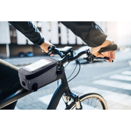 Shimana RPET bicycle mobile holder bag (AP844069-77) Shimana RPET bicycle mobile holder bag (AP844069-77)
