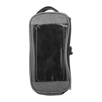 Shimana RPET bicycle mobile holder bag (AP844069-77) Shimana RPET bicycle mobile holder bag (AP844069-77)