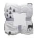 Sundborn Christmas blanket (AP861005-77)