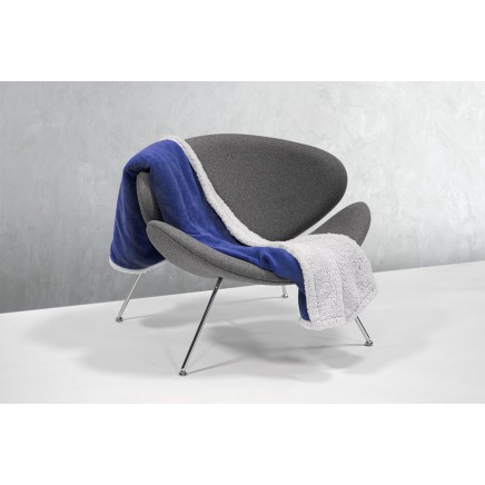 Двуслойно поларено одеяло  - AP861006-06