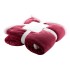 Sammia coral fleece blanket - AP861006-08