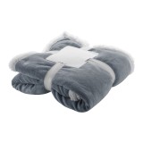 Sammia coral fleece blanket - AP861006-80
