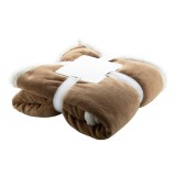 Sammia coral fleece blanket - AP861006-93