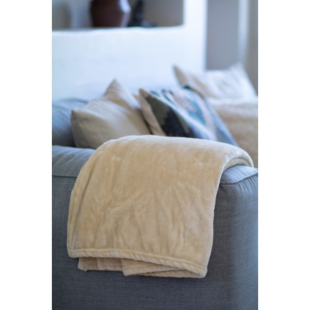 Двуслойно поларено одеяло Espoo - AP861007-00 Двуслойно поларено одеяло Espoo - AP861007-00