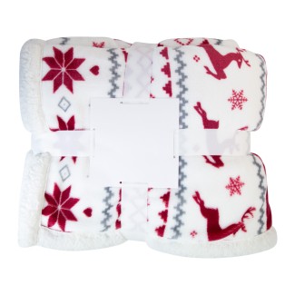 Hobborn RPET Christmas blanket (AP861008) Hobborn RPET Christmas blanket (AP861008)