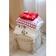 Hobborn RPET Christmas blanket (AP861008)