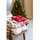 Hobborn RPET Christmas blanket (AP861008)