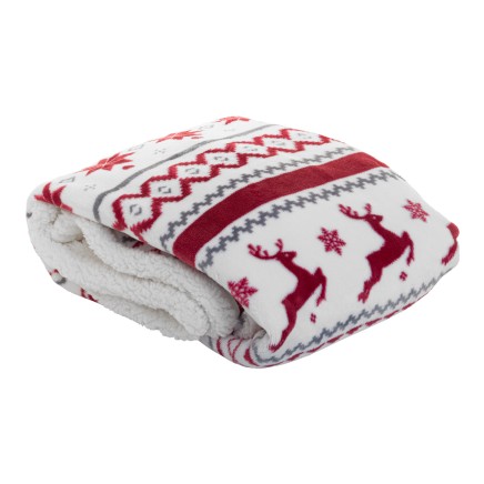 Hobborn RPET Christmas blanket (AP861008)