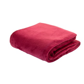 Vantaa RPET flannel blanket (AP861010-08) Vantaa RPET flannel blanket (AP861010-08)