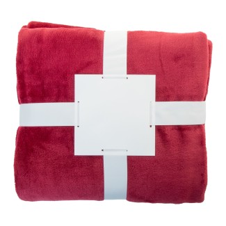 Vantaa RPET flannel blanket (AP861010-08) Vantaa RPET flannel blanket (AP861010-08)