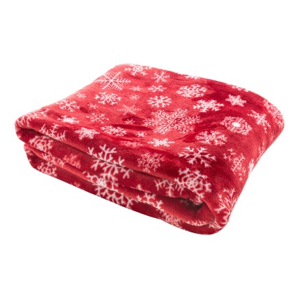 Knivsta RPET Christmas blanket (AP861012-05) Knivsta RPET Christmas blanket (AP861012-05)