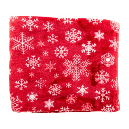 Knivsta RPET Christmas blanket (AP861012-05) Knivsta RPET Christmas blanket (AP861012-05)