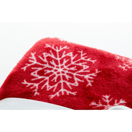 Knivsta RPET Christmas blanket (AP861012-05) Knivsta RPET Christmas blanket (AP861012-05)