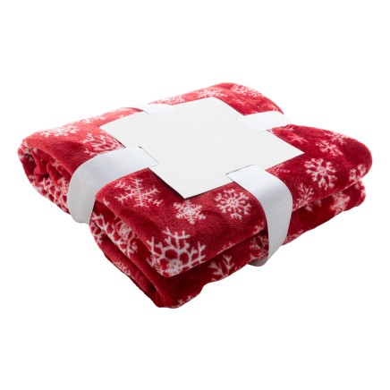 Knivsta RPET Christmas blanket (AP861012-05)