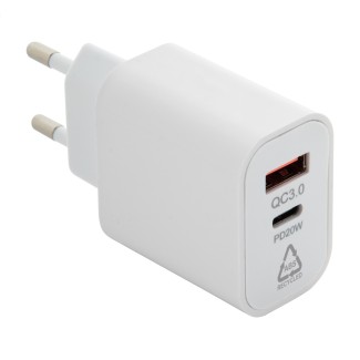 Recharge RABS USB wall charger (AP864017-01) Recharge RABS USB wall charger (AP864017-01)