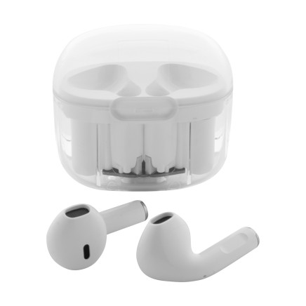 Trance RABS transparent bluetooth earphones (AP864031-01) Trance RABS transparent bluetooth earphones (AP864031-01)