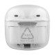 Trance RABS transparent bluetooth earphones (AP864031-01)