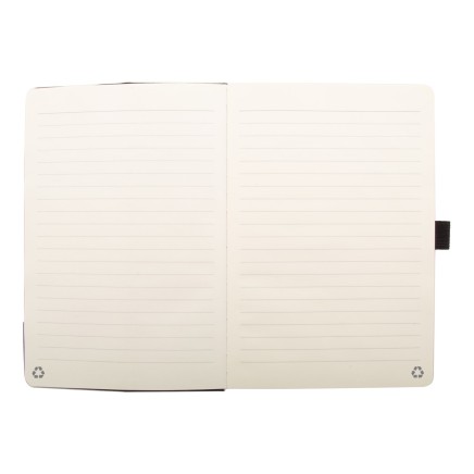 Chatom RPET wireless charger notebook (AP864032-10)