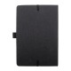 Chatom RPET wireless charger notebook (AP864032-10)