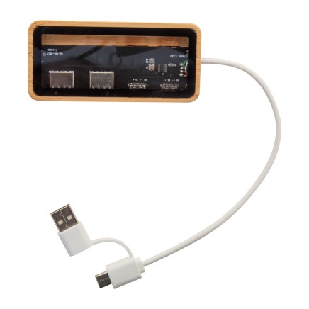 SeeHub transparent USB hub (AP864036) SeeHub transparent USB hub (AP864036)