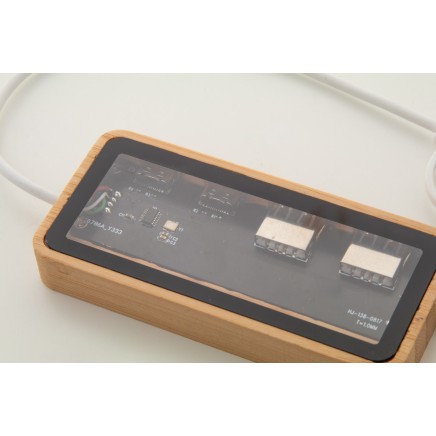 SeeHub transparent USB hub (AP864036) SeeHub transparent USB hub (AP864036)