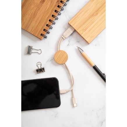 Mugory keyring USB charger cable (AP864040) Mugory keyring USB charger cable (AP864040)