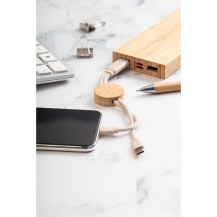 Mugory keyring USB charger cable (AP864040) Mugory keyring USB charger cable (AP864040)