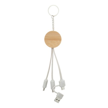 Mugory keyring USB charger cable (AP864040)