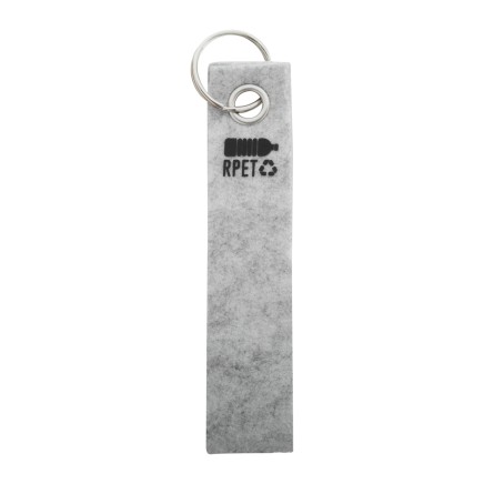 Refek RPET keyring (AP874020-77) Refek RPET keyring (AP874020-77)