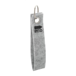 Refek RPET keyring (AP874020-77) Refek RPET keyring (AP874020-77)