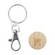 Boomarket trolley coin keyring (AP874022)