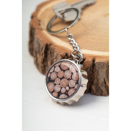 Bubly bottle opener keyring (AP874026) Bubly bottle opener keyring (AP874026)