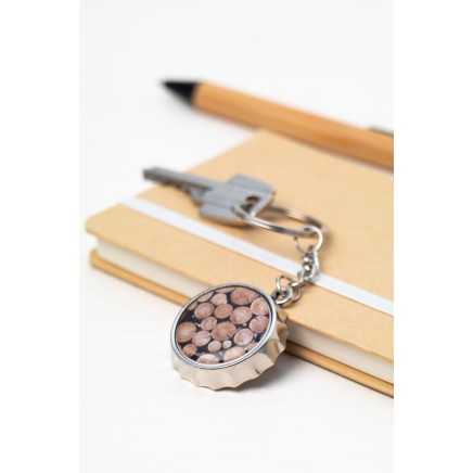 Bubly bottle opener keyring (AP874026) Bubly bottle opener keyring (AP874026)