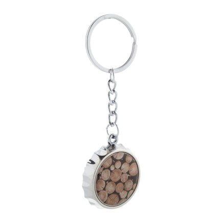Bubly bottle opener keyring (AP874026)
