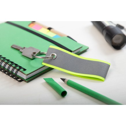 Visikey reflective keyring (AP874031-02) Visikey reflective keyring (AP874031-02)