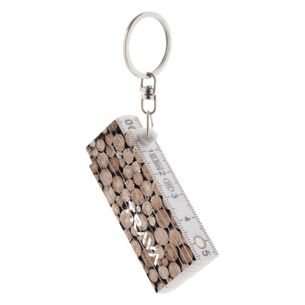 Ключодържател  с мини сгъваем метър - AP892004 Ключодържател  с мини сгъваем метър - AP892004