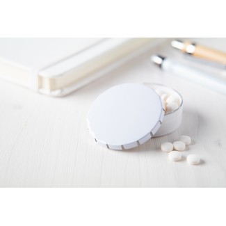 Мет. кутия с ментови бонбони ClickToo - AP896006-01 Мет. кутия с ментови бонбони ClickToo - AP896006-01