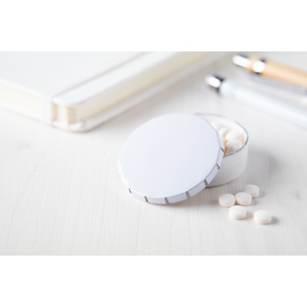 Мет. кутия с ментови бонбони ClickToo - AP896006-01 Мет. кутия с ментови бонбони ClickToo - AP896006-01
