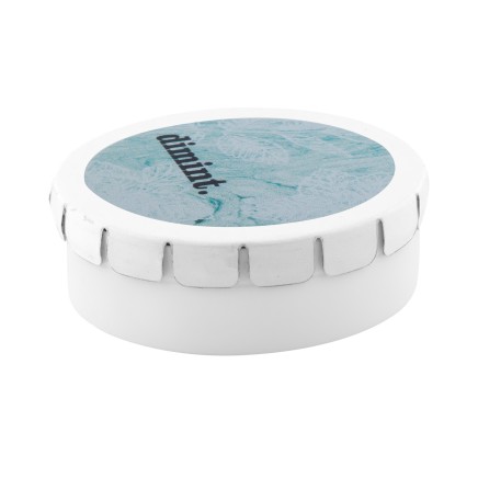 Мет. кутия с ментови бонбони ClickToo - AP896006-01 Мет. кутия с ментови бонбони ClickToo - AP896006-01