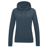 WOMEN'S COLLEGE HOODIE - AWJH001FBC4C4C4C